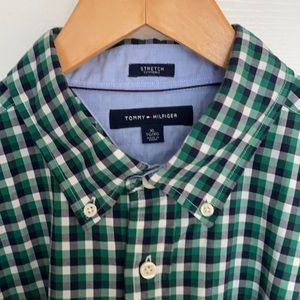 Tommy Hilfiger XL Button Down Shirt